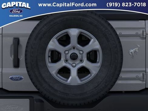 New 2026 Ford Bronco Big Bend AWD/4WD image 24