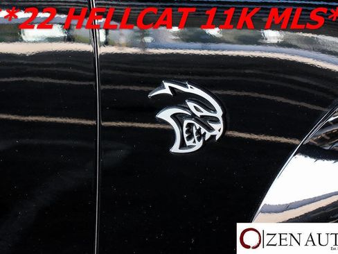 Used 2022 Dodge Charger SRT Hellcat w/ Harman/Kardon Audio Group image 50