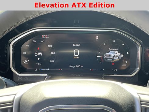 New 2026 GMC Sierra 1500 Elevation w/ Elevation Premium Package image 18
