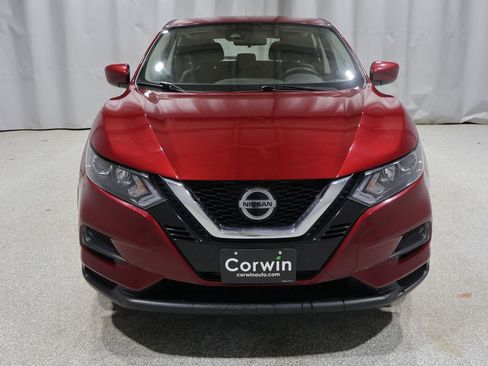 Used 2021 Nissan Rogue Sport S AWD/4WD image 8