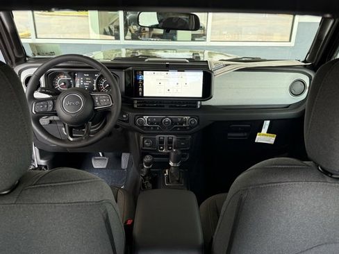 New 2025 Jeep Wrangler Sport image 16