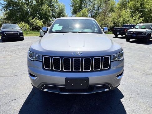 Used 2019 Jeep Grand Cherokee Limited AWD/4WD image 41