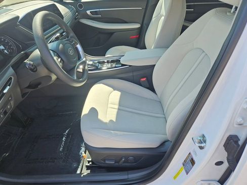 Used 2022 Hyundai Sonata SEL w/ Cargo Package image 15
