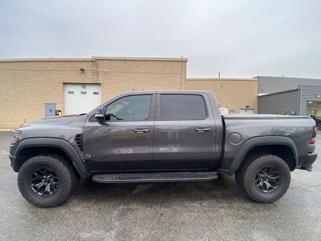 Used 2021 RAM 1500 TRX w/ TRX Level 2 Equipment Group AWD/4WD image 6
