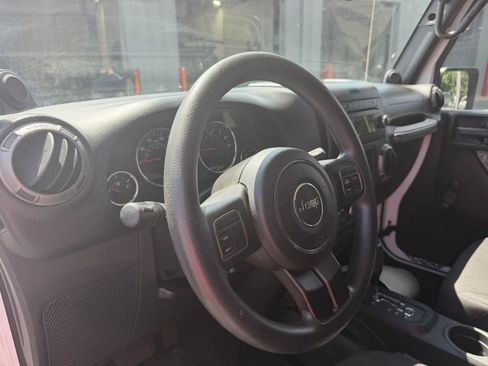 Used 2014 Jeep Wrangler Sport AWD/4WD image 7