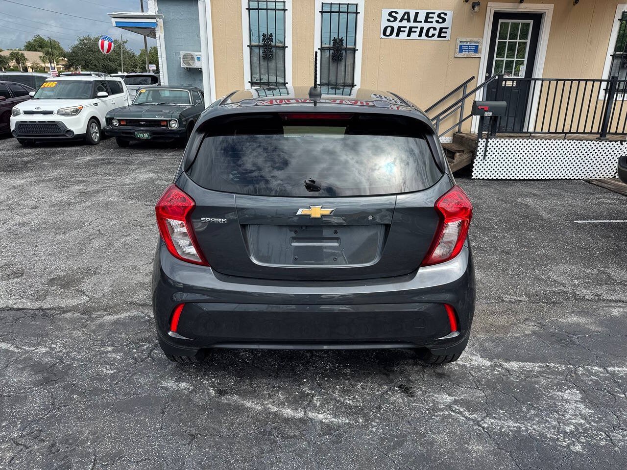 Used 2020 Chevrolet Spark LS FWD image 7