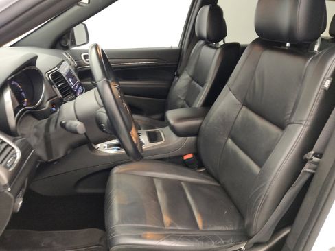 Used 2022 Jeep Grand Cherokee Limited RWD image 17