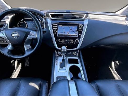 Used 2018 Nissan Murano SL w/ Midnight Edition Package FWD image 7