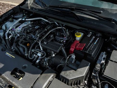 New 2025 Nissan Sentra S image 7