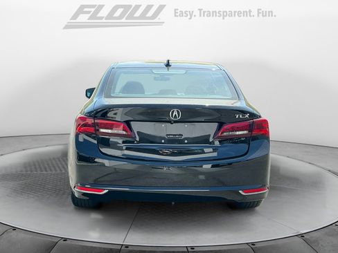 Used 2015 Acura TLX w/ Technology Package image 8