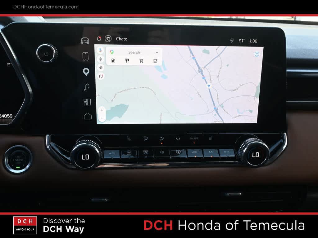 Used 2024 GMC Canyon AT4 w/ Technology Package AWD/4WD image 12