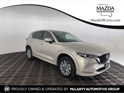 New 2025 MAZDA CX-5 AWD 2.5 S w/ Preferred Package