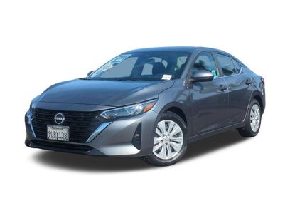 Used 2024 Nissan Sentra S