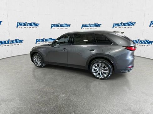 New 2026 MAZDA CX-90 Plug-In Hybrid w/ Preferred AWD/4WD image 7