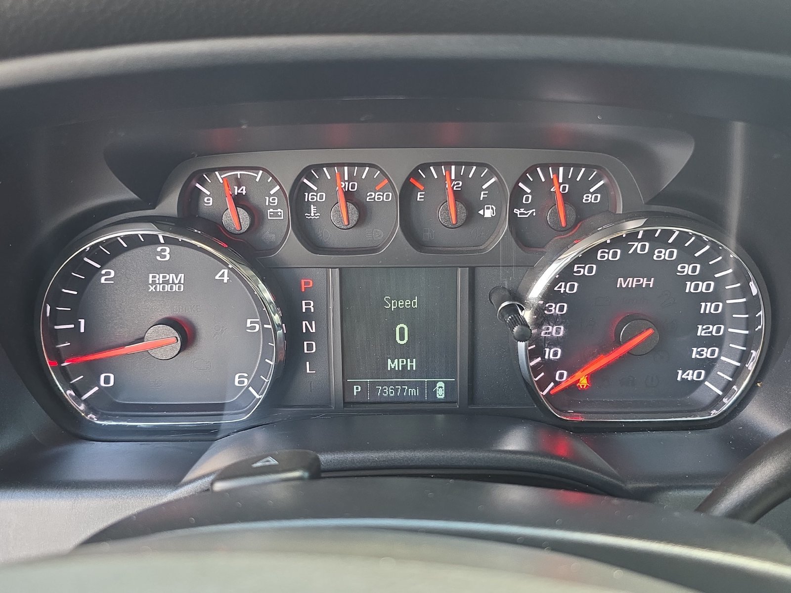 Used 2018 Chevrolet Silverado 1500 W/T w/ WT Convenience Package RWD image 14