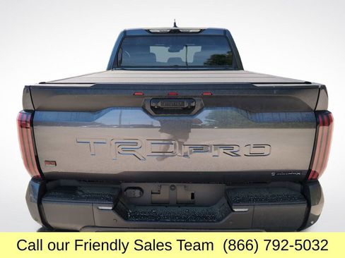New 2026 Toyota Tundra TRD Pro AWD/4WD image 4