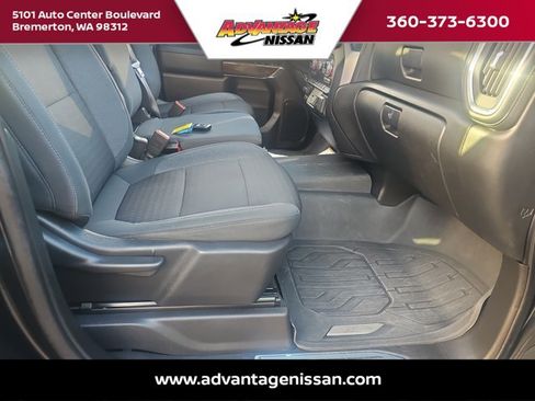 Used 2021 GMC Sierra 1500 SLE w/ Preferred Package image 18