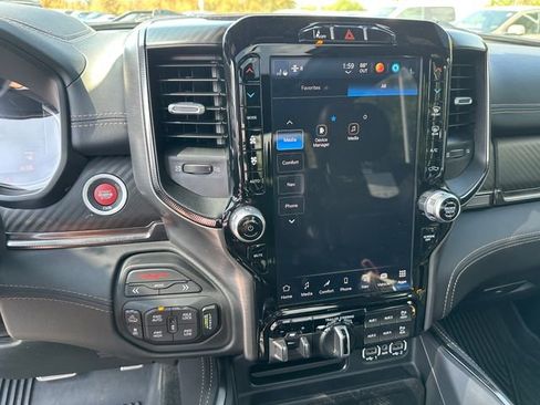 Used 2024 RAM 1500 TRX AWD/4WD image 25