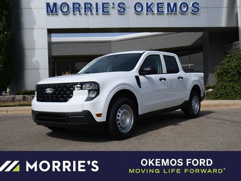 New 2025 Ford Maverick XL w/ Equipment Group 101A image 1