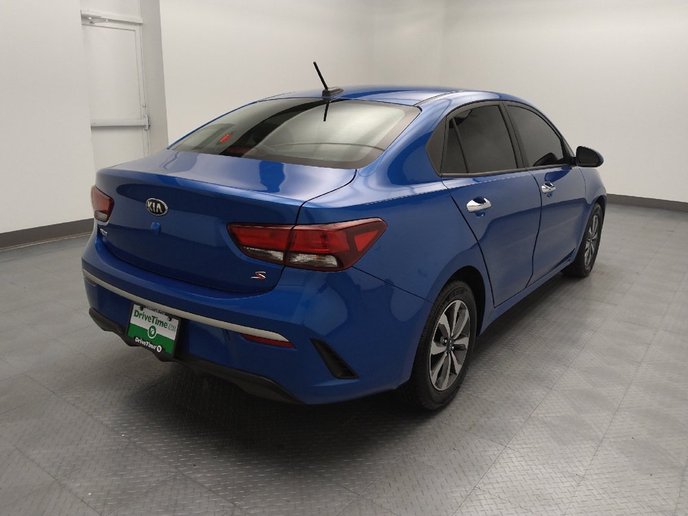 Used 2021 Kia Rio S w/ Technology Package FWD image 9