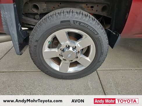 Used 2016 Chevrolet Silverado 2500 LTZ w/ Duramax Plus Package AWD/4WD image 41