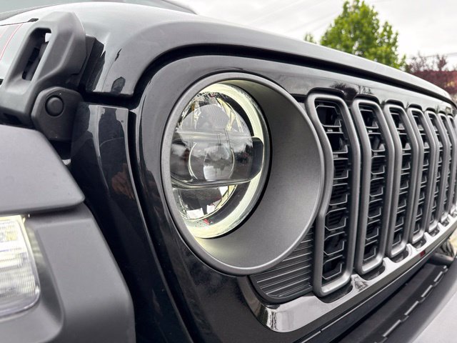 Used 2026 Jeep Gladiator Rubicon AWD/4WD image 9