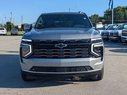 New 2026 Chevrolet Tahoe High Country AWD/4WD image 7