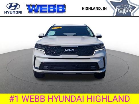 Used 2024 Kia Sorento SX Prestige AWD/4WD image 2