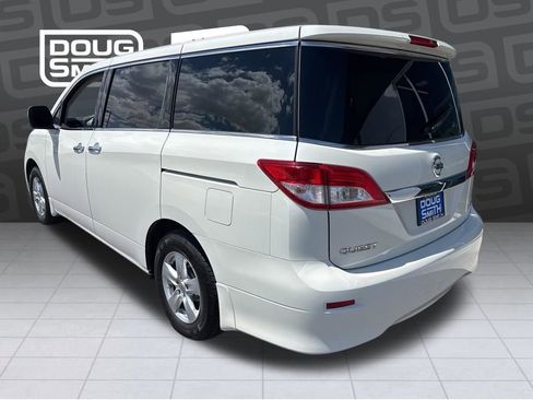 Used 2014 Nissan Quest SV FWD image 3