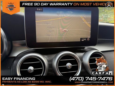 Used 2016 Mercedes-Benz GLC 300 w/ Multimedia Package image 25