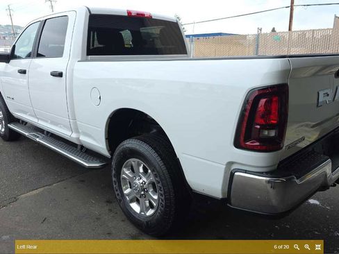 Used 2025 RAM 2500 Big Horn image 9