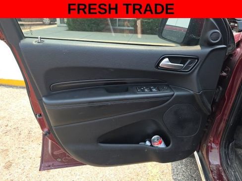 Used 2022 Dodge Durango SXT AWD/4WD image 12