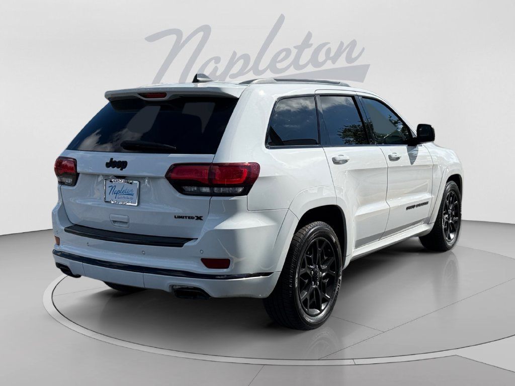 Used 2021 Jeep Grand Cherokee Limited X RWD image 6