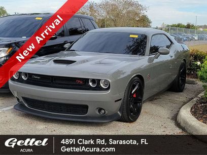 Used 2023 Dodge Challenger R/T Scat Pack w/ Plus Package