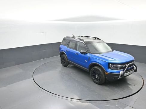 New 2026 Ford Bronco Sport Outer Banks w/ Sasquatch Outer Banks Package AWD/4WD image 9
