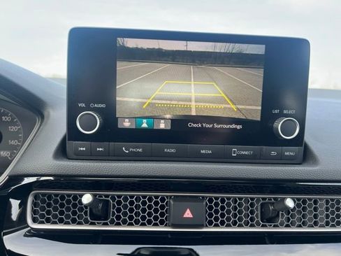 Certified 2023 Honda Civic EX image 16