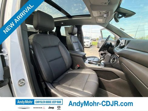 Used 2020 Chevrolet Blazer LT w/ LPO, Black Grille Bar Package AWD/4WD image 19