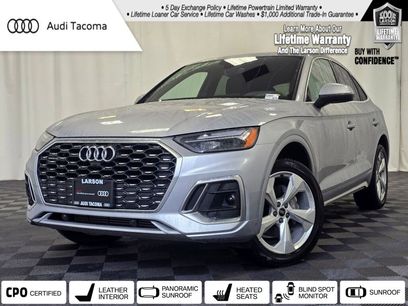 Certified 2025 Audi Q5 2.0T Premium Plus