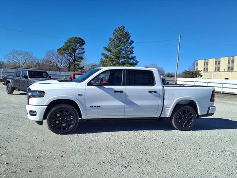 New 2026 RAM 1500 Laramie w/ Night Edition AWD/4WD image 16