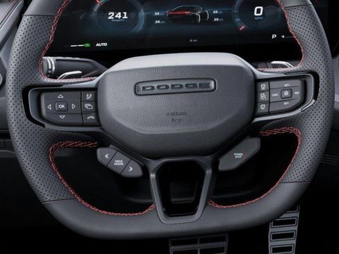 New 2026 Dodge Charger Daytona Scat Pack w/ Track Package AWD/4WD image 19