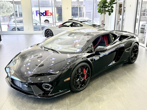 Used 2026 Lamborghini Temerario AWD/4WD image 4