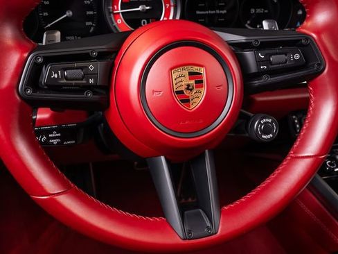 Used 2024 Porsche 911 Turbo S AWD/4WD image 30