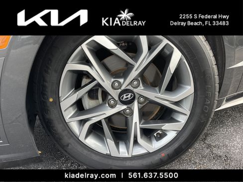 Used 2023 Hyundai Sonata SEL image 30