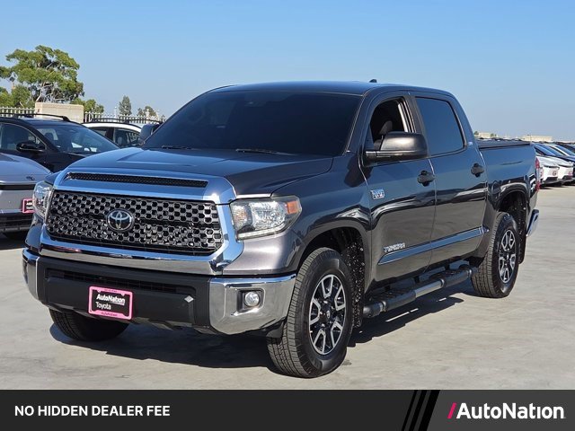Certified 2020 Toyota Tundra SR5 RWD image 1
