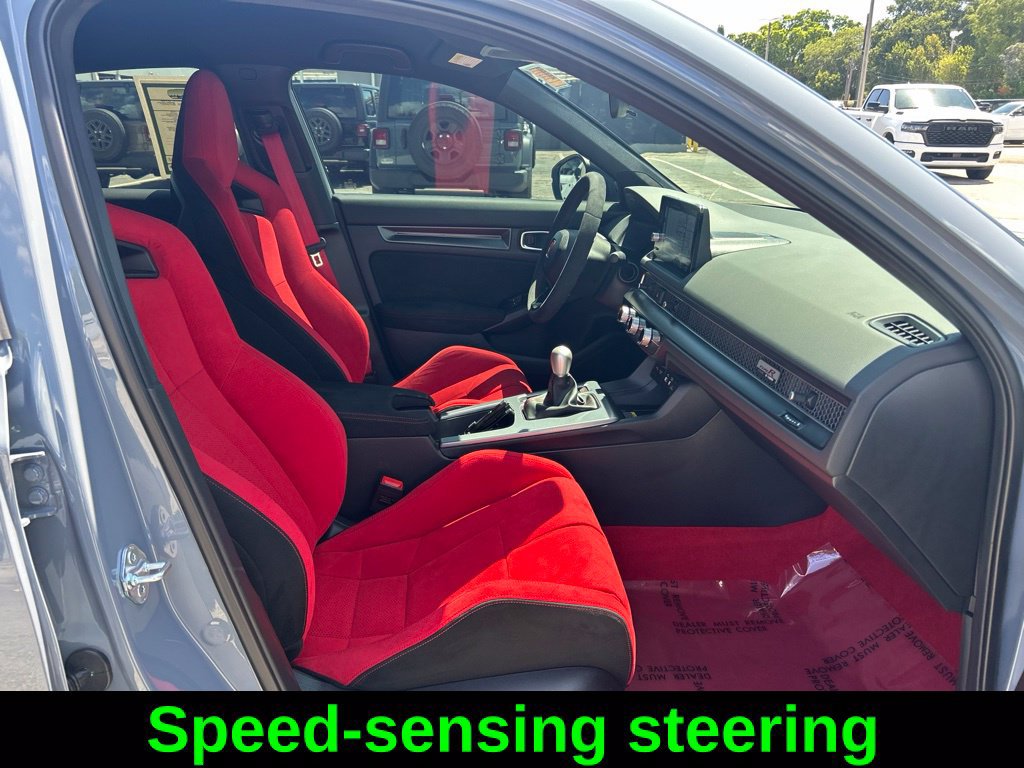 Used 2025 Honda Civic Type R image 22