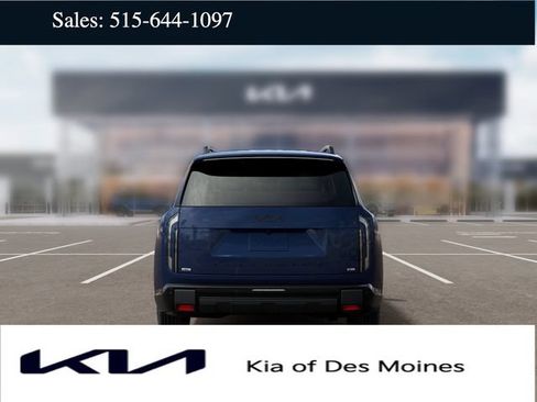 New 2027 Kia Telluride X-Line SX Prestige AWD/4WD image 5