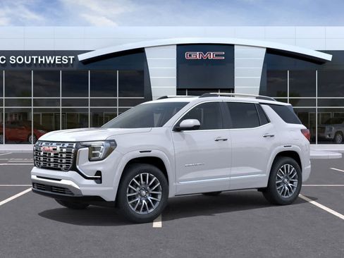 New 2026 GMC Terrain Denali w/ LPO, Floor Liner Package image 2