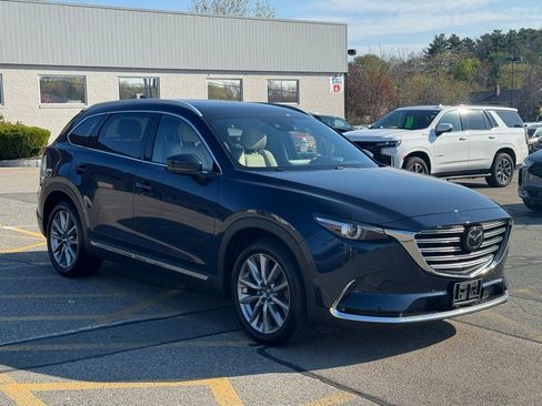 Used 2021 MAZDA CX-9 Grand Touring AWD/4WD image 8