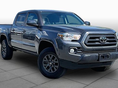 Used 2023 Toyota Tacoma SR5 AWD/4WD image 3