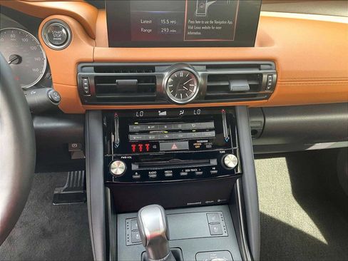 Used 2024 Lexus IS 300 w/ Premium Package RWD image 35